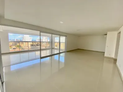 Apartamento com 4 Quartos para alugar, 247m² no Setor Bueno, Goiânia