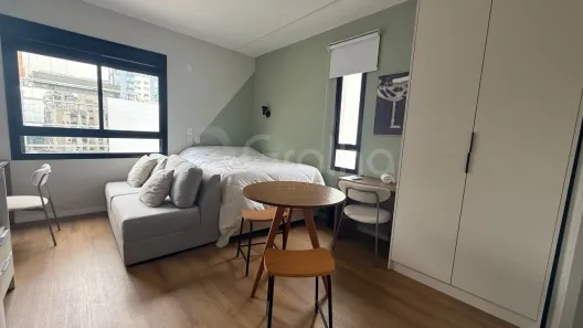 Apartamento com 1 Quarto à venda, 19m² no Centro, Florianópolis