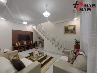 Casa com 3 Quartos à venda, 250m² no Jardim Terras de Santo Antônio, Hortolândia