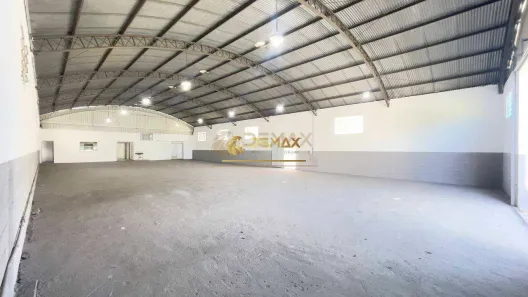 Galpão/Depósito/Armazém para alugar, 750m² no Chácaras Reunidas, São José dos Campos