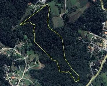 Fazenda/Sítio à venda, 92511m² no Itararé, Embu-Guaçu