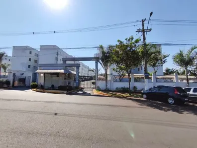 Apartamento com 2 Quartos para venda ou aluguel, 45m² no Parque Atlanta, Araraquara