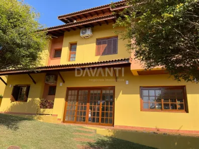 Casa de Condomínio com 4 Quartos à venda, 335m² no Pinheiro, Valinhos