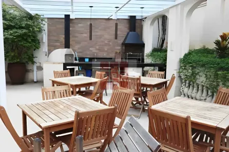 Apartamento com 3 Quartos à venda, 78m² no Itaim Bibi, São Paulo