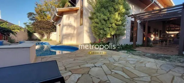 Casa com 4 Quartos à venda, 294m² no Loteamento Alphaville Campinas, Campinas