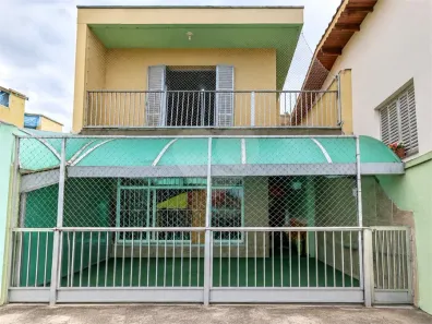 Sobrado com 4 Quartos à venda, 432m² no Vila Gomes Cardim, São Paulo