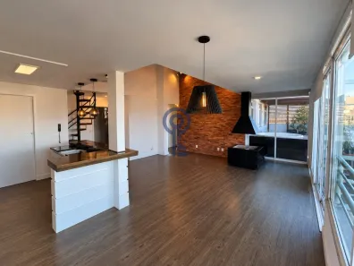 Cobertura com 3 Quartos para alugar, 154m² no Itacorubi, Florianópolis
