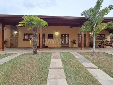 Casa de Condomínio com 3 Quartos para alugar, 400m² no Jardim Madalena, Campinas