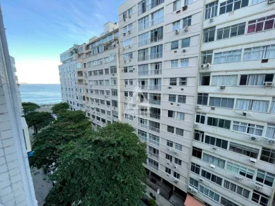 Apartamento com 1 Quarto à venda, 62m² no Copacabana, Rio de Janeiro