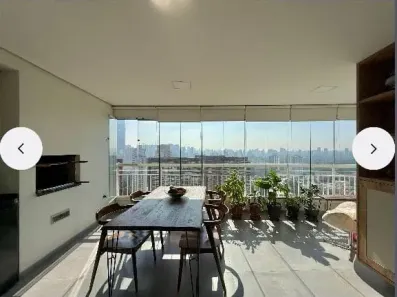 Apartamento com 3 Quartos à venda, 120m² no Vila Cruzeiro, São Paulo