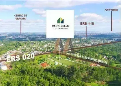 Lote/Terreno à venda, 474m² no Neópolis, Gravataí