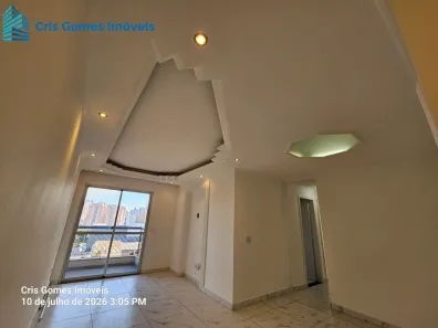 Apartamento com 3 Quartos para alugar, 71m² no Chácara Califórnia, São Paulo