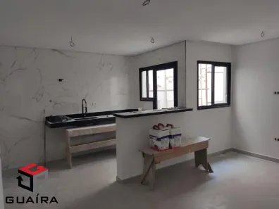 Apartamento com 2 Quartos à venda, 60m² no Vila Floresta, Santo André