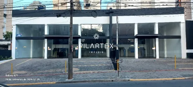Sala Comercial à venda, 250m² no Centro, Londrina