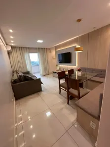 Apartamento com 3 Quartos à venda, 85m² no Parque Amazônia, Goiânia