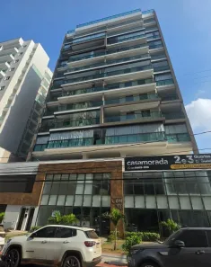 Apartamento com 3 Quartos para alugar, 85m² no Praia de Itaparica, Vila Velha