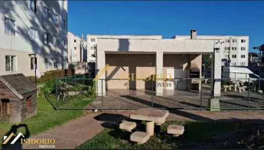 Apartamento com 2 Quartos à venda, 40m² no Parque da Fonte, São José dos Pinhais