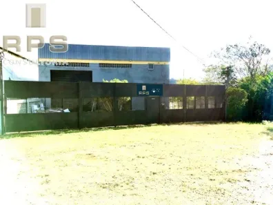 Galpão/Depósito/Armazém à venda, 474m² no Jardim dos Pinheiros, Atibaia