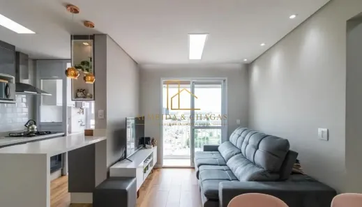 Apartamento com 2 Quartos à venda, 62m² no Vila Boa Vista, Barueri