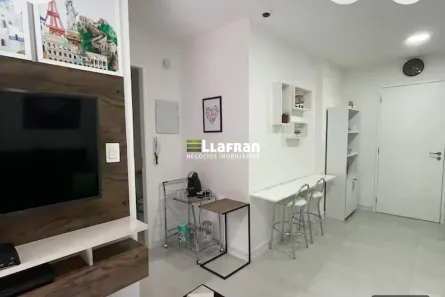 Apartamento com 1 Quarto à venda, 33m² no Vila Mariana, São Paulo