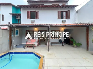 Casa de Condomínio com 4 Quartos à venda, 191m² no Vargem Pequena, Rio de Janeiro