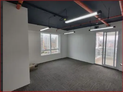 Sala Comercial à venda, 39m² no Chácara Santo Antônio (Zona Sul), São Paulo