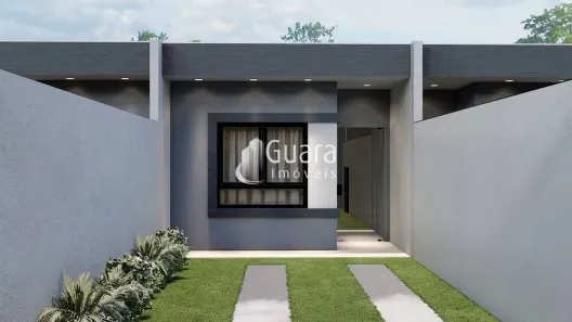 Casa com 2 Quartos à venda, 60m² no Caixa d'Água, Guaramirim