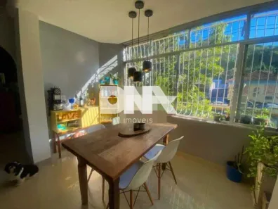 Apartamento com 3 Quartos à venda, 108m² no Grajaú, Rio de Janeiro