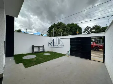 Casa com 3 Quartos à venda, 120m² no Jardim Buriti Sereno, Aparecida de Goiânia