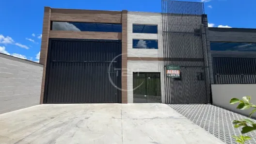 Galpão/Depósito/Armazém para alugar, 280m² no Jardim Porto Real II, Limeira