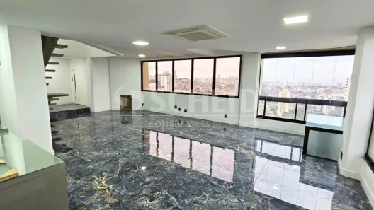 Apartamento com 3 Quartos à venda, 210m² no Sumaré, São Paulo