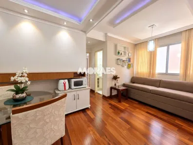 Apartamento com 2 Quartos à venda, 51m² no Jardim América, Bauru