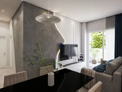 Apartamento com 2 Quartos à venda, 63m² no São Luiz, Belo Horizonte