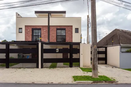 Casa de Condomínio com 3 Quartos à venda, 108m² no Uberaba, Curitiba
