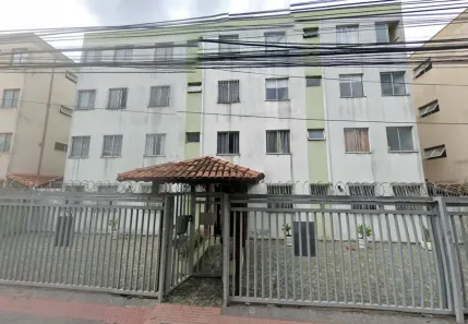 Apartamento com 2 Quartos para alugar, 55m² no Ingá, Betim
