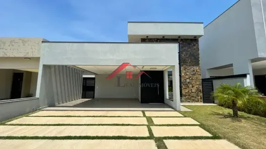 Casa de Condomínio com 3 Quartos à venda, 171m² no Residencial Lagos D'Icaraí, Salto