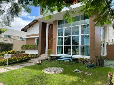 Casa de Condomínio com 4 Quartos à venda, 500m² no Pires Façanha, Eusébio