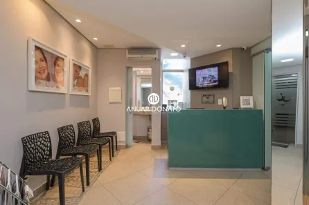 Ponto Comercial à venda, 39m² no Lourdes, Belo Horizonte