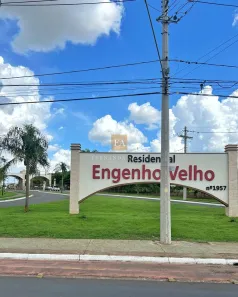 Lote/Terreno à venda, 584m² no Engenho Velho, Nova Odessa
