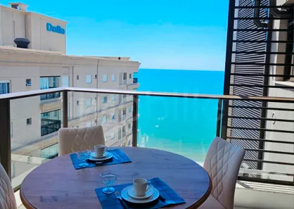Apartamento com 3 Quartos à venda, 128m² no Perequê, Porto Belo