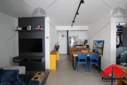 Apartamento com 2 Quartos à venda, 67m² no Vila Bertioga, São Paulo