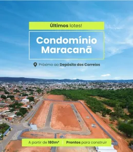 Lote/Terreno à venda, 180m² no Nossa Senhora das Graças, Montes Claros