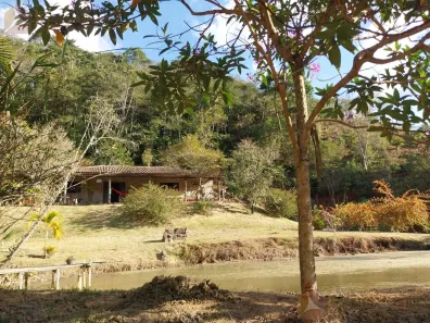 Fazenda/Sítio com 1 Quarto à venda, 20063m² no São Francisco Xavier, São José dos Campos