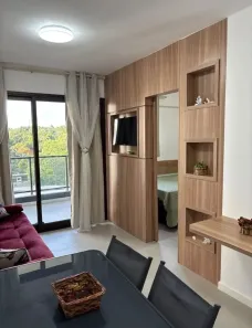 Apartamento com 1 Quarto para alugar, 45m² no Narandiba, Salvador
