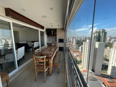 Apartamento com 4 Quartos à venda, 110m² no Parque da Mooca, São Paulo