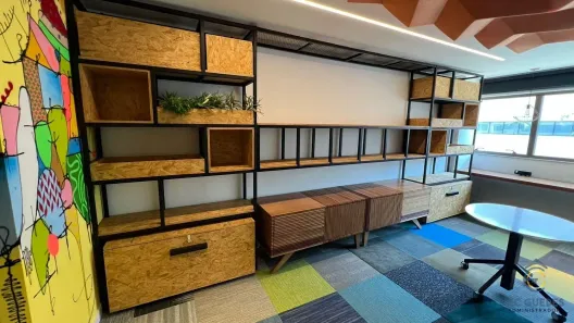 Sala Comercial para alugar, 25m² no Barra da Tijuca, Rio de Janeiro