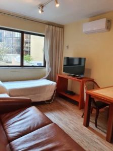 Flat com 1 Quarto à venda, 40m² no Jardim Europa, São Paulo