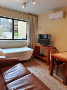 Flat com 1 Quarto à venda, 40m² no Jardim Europa, São Paulo