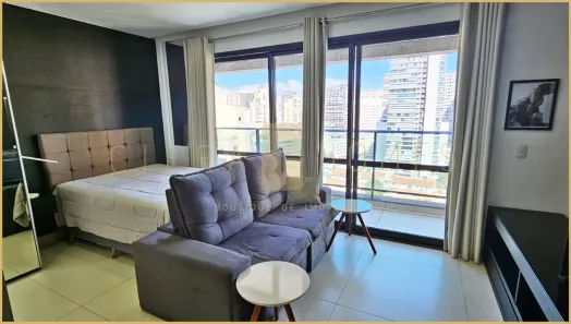 Apartamento com 1 Quarto à venda, 55m² no Vila Nova Conceição, São Paulo