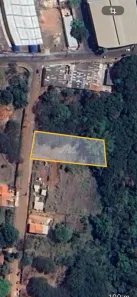 Lote/Terreno à venda, 1925m² no Mansões Santo Antônio, Campinas